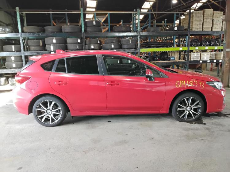 subaru Impreza 2.0I-L Sep 2018 Parts & Wrecking
