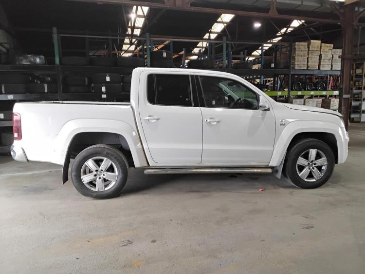 volkswagen Amarok TDI580 ULTIMATE 2018 Parts & Wrecking
