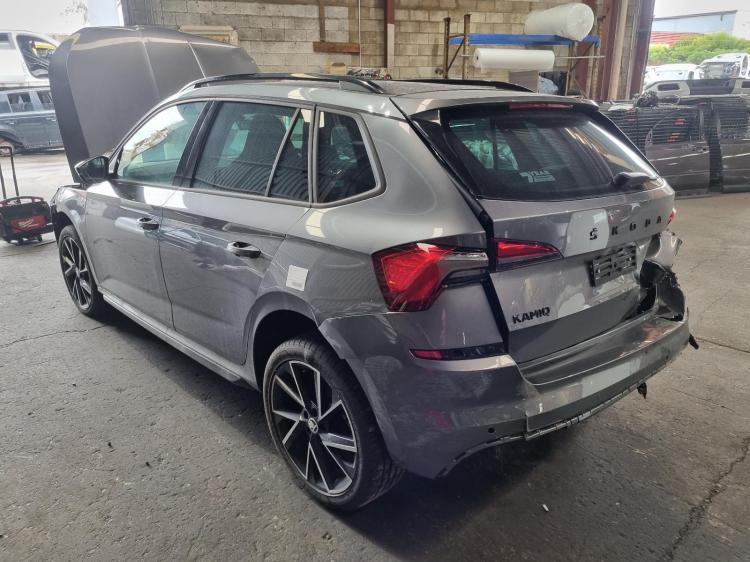 skoda Kamiq 110TSI MONTE CARLO NW 2023 Parts & Wrecking