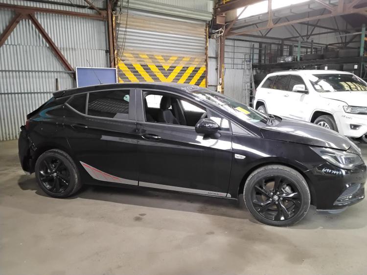 holden Astra R Aug 2019 Parts & Wrecking
