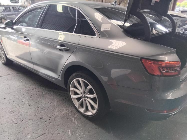 audi A4 B9 8W 2017 Parts & Wrecking