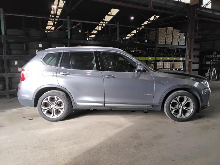 bmw X3 XDRIVE 20I Dec 2016 Parts & Wrecking