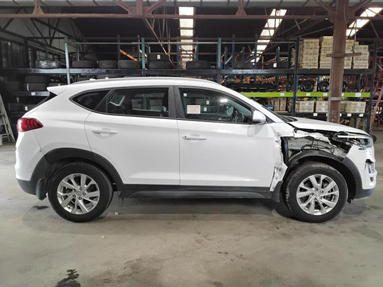 hyundai Tucson ACTIVE X Apr 2019 Parts & Wrecking