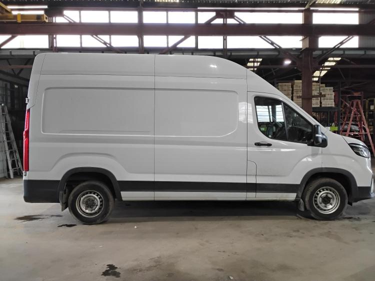 ldv Deliver 9 LWB HIGHT ROOF Jul 2021 Parts & Wrecking