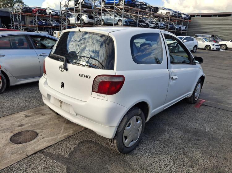 toyota Echo ECHO Jun 2002 Parts & Wrecking