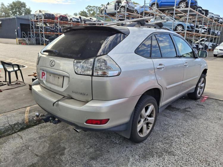 lexus Rx RX 350 SPORT LUXURY Apr 2006 Parts & Wrecking