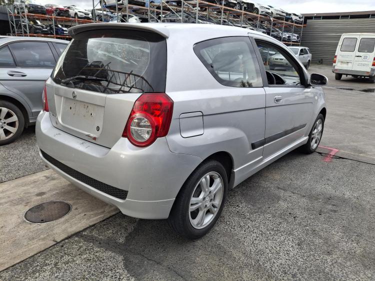 holden Barina BARINA Nov 2009 Parts & Wrecking