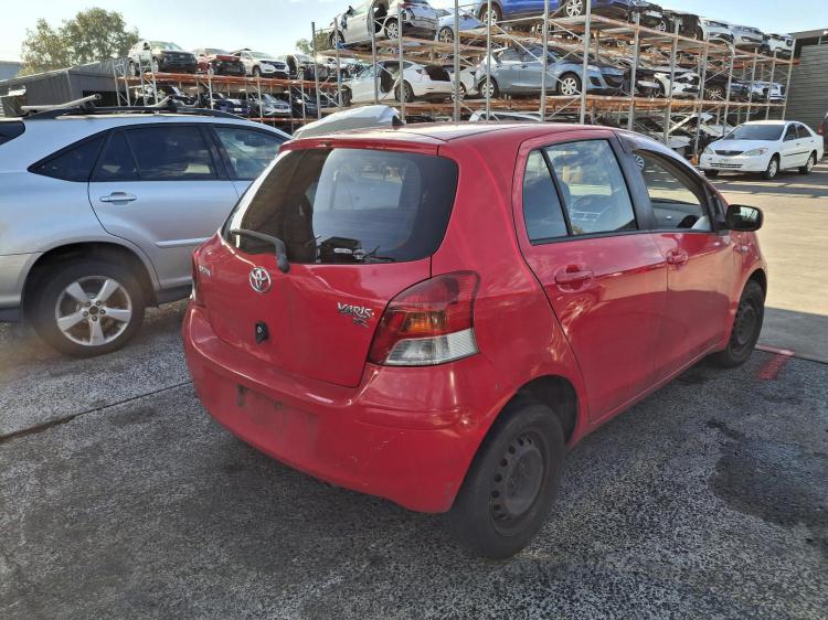 toyota Yaris YR Mar 2009 Parts & Wrecking
