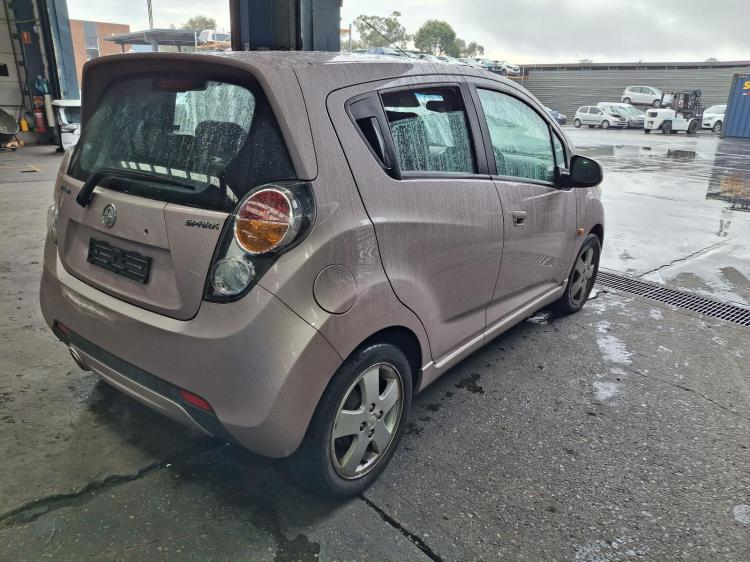 holden Barina CDX Jan 2011 Parts & Wrecking