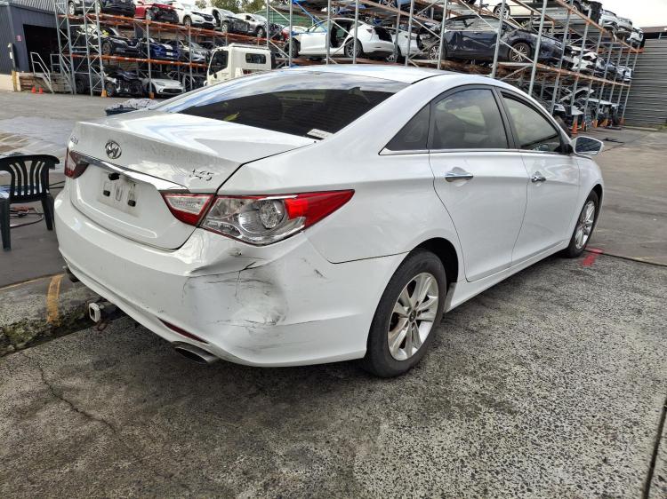 hyundai I45 ACTIVE May 2011 Parts & Wrecking