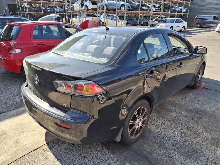 mitsubishi Lancer ES Jul 2012 Parts & Wrecking