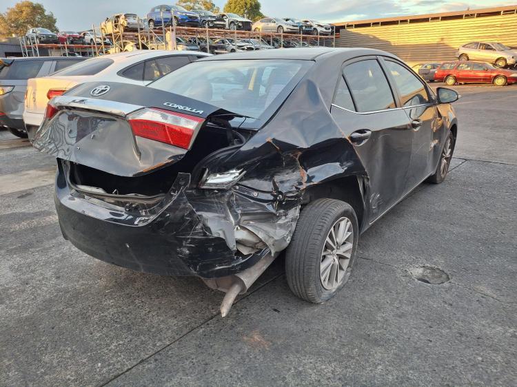 toyota Corolla SX Jun 2014 Parts & Wrecking