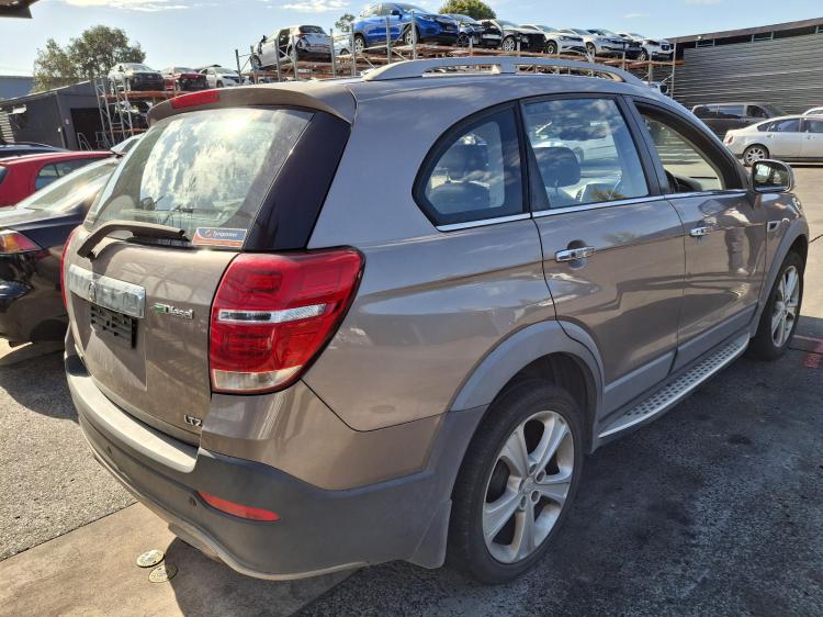 holden Captiva 7LTZ AWD Mar 2014 Parts & Wrecking