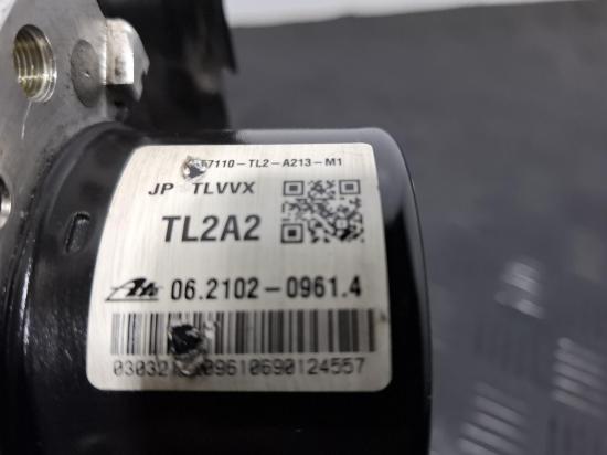 honda Accord LUXURY Apr 2010 ABS PUMP/MODULATOR 