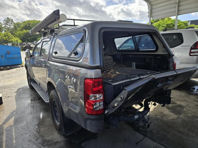 holden Colorado RG LS-X Apr 2016 Parts & Wrecking
