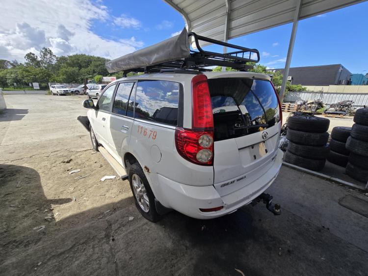great wall X200 CC6461KY SERIES Aug 2013 Parts & Wrecking