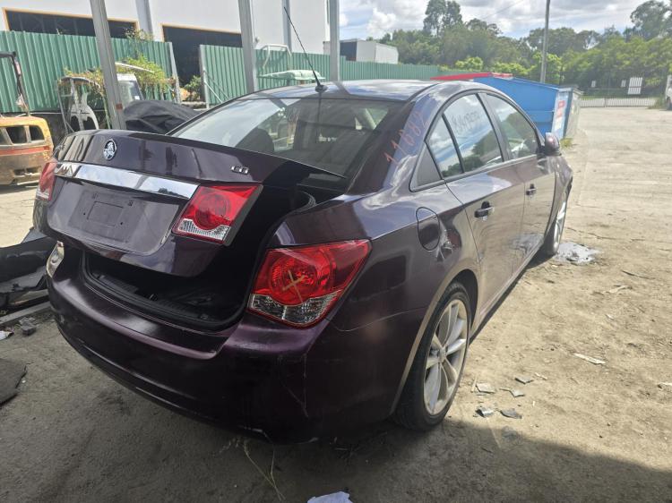 holden Cruze JH CD Aug 2012 Parts & Wrecking