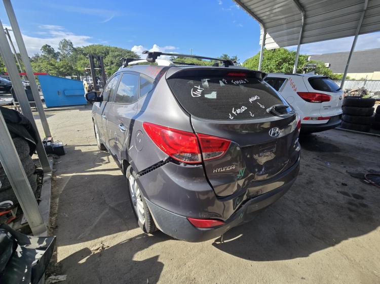 hyundai Ix35 LM SERIES II HIGHLANDER May 2010 Parts & Wrecking