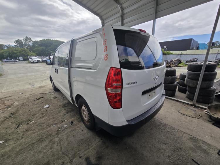 hyundai Iload TQ Mar 2011 Parts & Wrecking