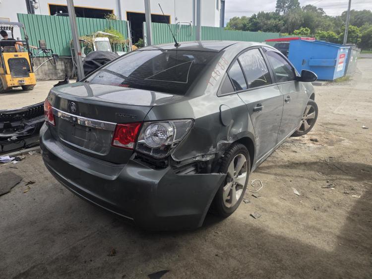 holden Cruze JH CD Jul 2013 Parts & Wrecking