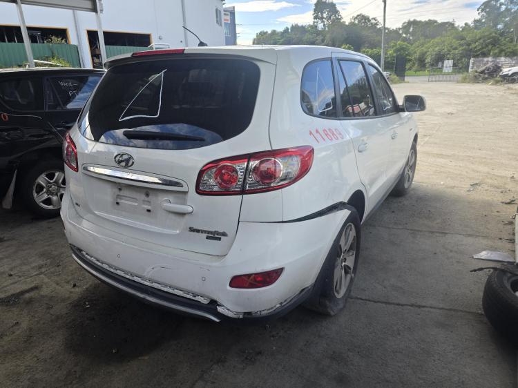 hyundai Santa Fe CM TRAIL EDITION Apr 2012 Parts & Wrecking