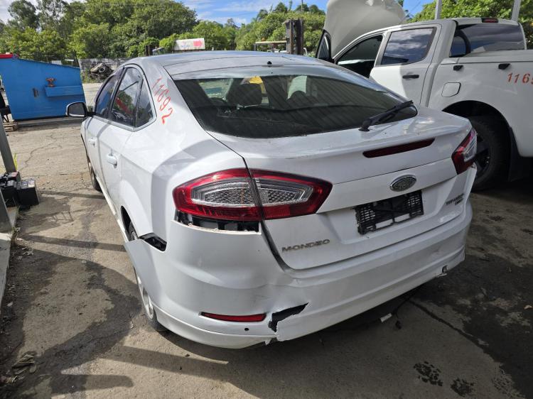 ford Mondeo MC TITANIUM Dec 2010 Parts & Wrecking