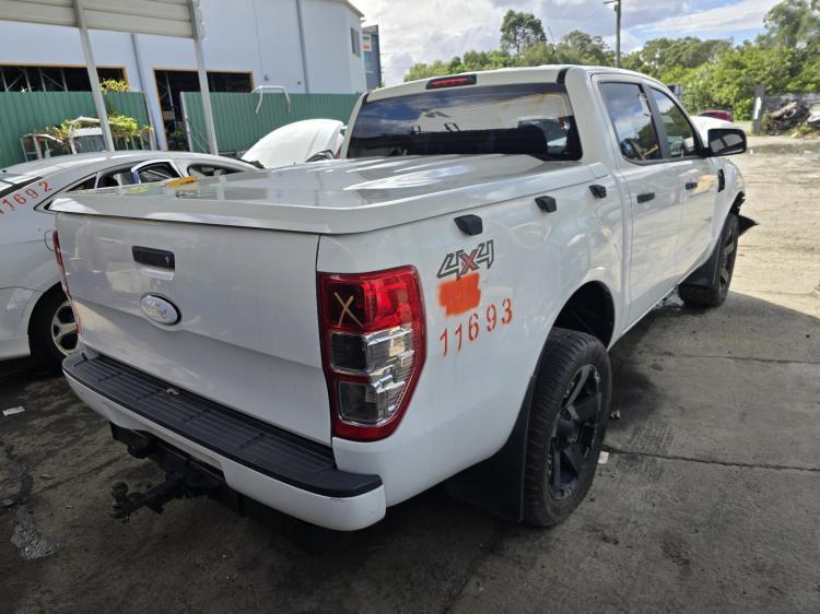 ford Ranger PX SERIES 1 XL Nov 2014 Parts & Wrecking