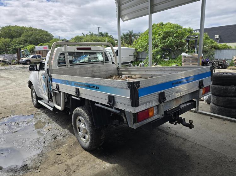 holden Colorado RG LS Mar 2018 Parts & Wrecking