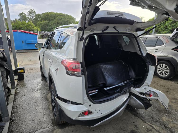 toyota Rav4 XA40 GXL May 2016 Parts & Wrecking