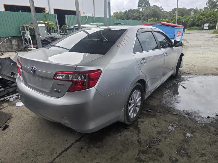 toyota Camry AVV50 HYBRID H Aug 2014 Parts & Wrecking