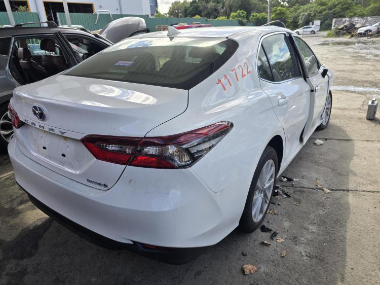 toyota Camry XV ASCENT HYBRID Sep 2023 Parts & Wrecking