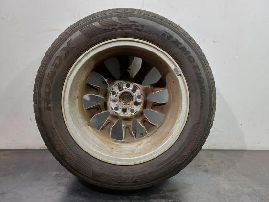toyota Camry ASV50R Jul 2014 Alloy Mags/Wheel Rims 