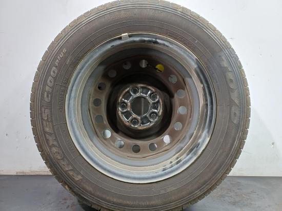toyota Corolla ASCENT Nov 2009 WHEEL STEEL 
