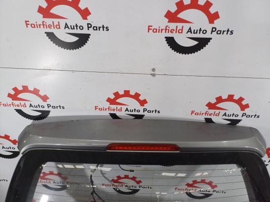 hyundai I30 2011 BOOTLID/TAILGATE 