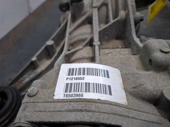 volvo Xc40 Jul 2019 DIFFERENTIAL CENTRE 