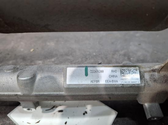 volvo Xc40 Jul 2019 STEERING BOX/RACK 