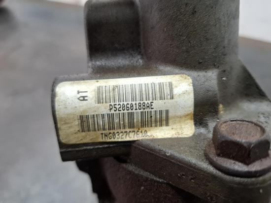 jeep Wrangler JK 2007 STEERING BOX/RACK 