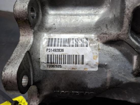 volvo Xc60 Jun 2018 TRANSFER CASE 