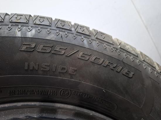 great wall Cannon Jul 2022 Alloy Mags/wheel Rims 