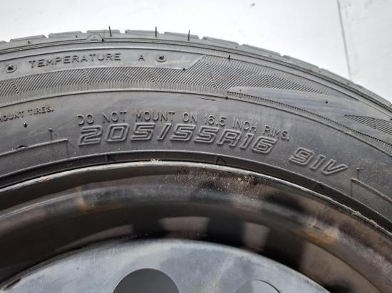 hyundai I30 GD Nov 2016 Wheel rim 