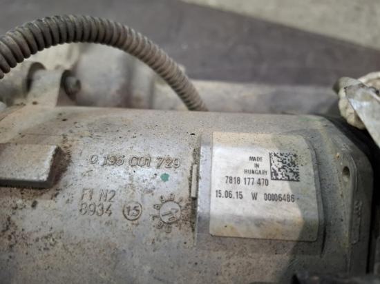 volvo Xc90 STEERING BOX/RACK 