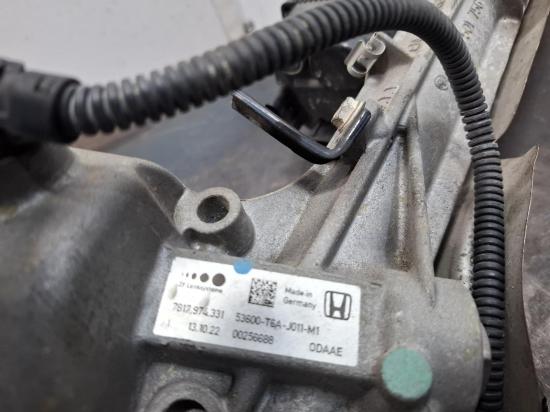 honda Odyssey Jan 2014 STEERING BOX/RACK 