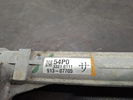 suzuki Vitara STEERING BOX/RACK 