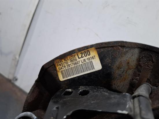 kia Rio YB Jun 2017 LEFT FRONT HUB ASSEMBLY 