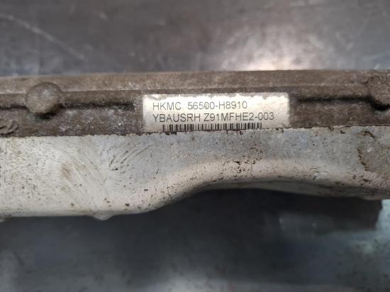 kia Rio YB Jun 2017 STEERING BOX/RACK 