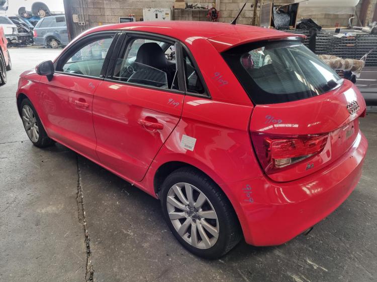 audi A1 1.6 TDI ATTRACTION 8X 2013 Parts & Wrecking
