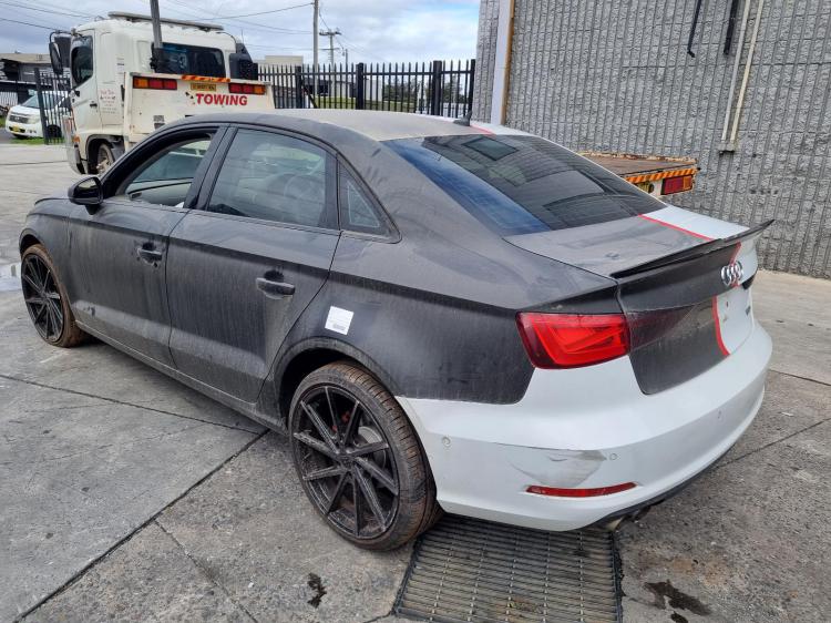 audi A3 TFSI COD ATTRACTION 8V 2015 Parts & Wrecking