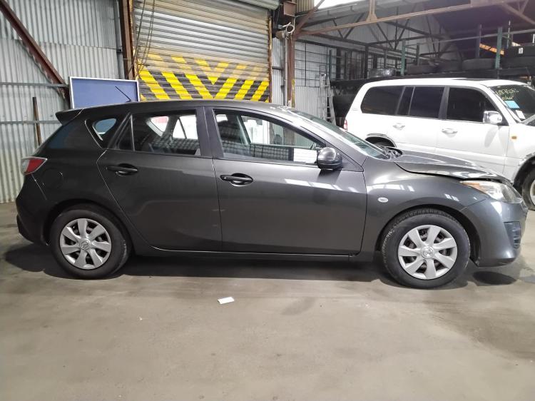 mazda 3 NEO Jul 2010 Parts & Wrecking