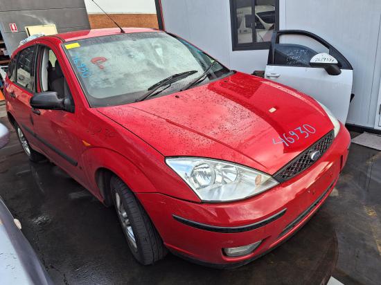 ford Focus 2003 LEFT REAR DOOR 