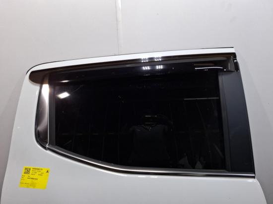 ldv T60 Jan 2023 RIGHT REAR DOOR 